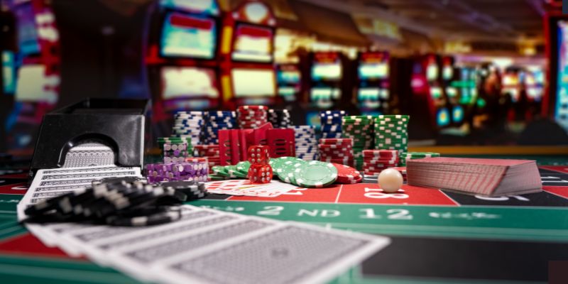 Các trò chơi casino vô cùng hấp dẫn