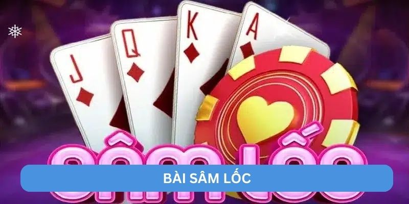 Bài Sâm Lốc