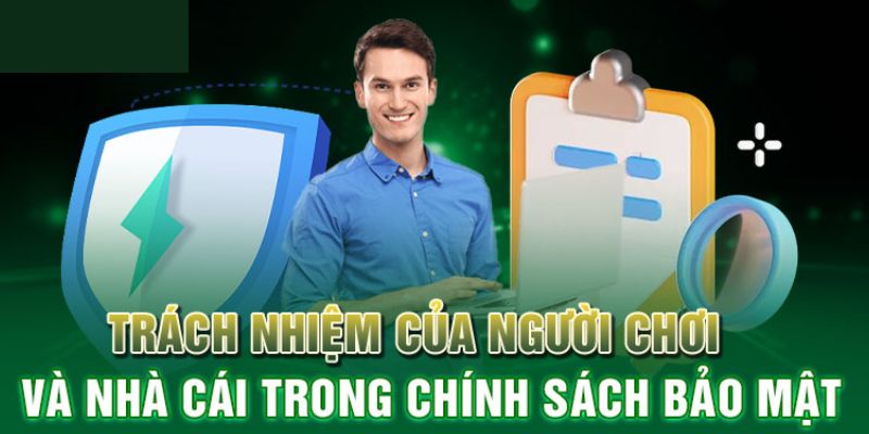 Chính sách bảo mật FB88 về những trách nhiệm của hội viên 