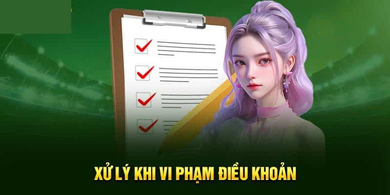 Quy định về việc xử lý vi phạm hợp đồng của FB88